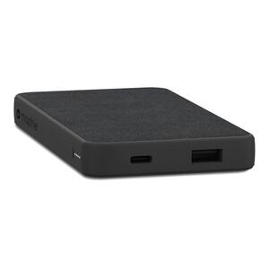 Mophie Powerstation Power Bank Universal 10000mAh Black New USB-C USB-A